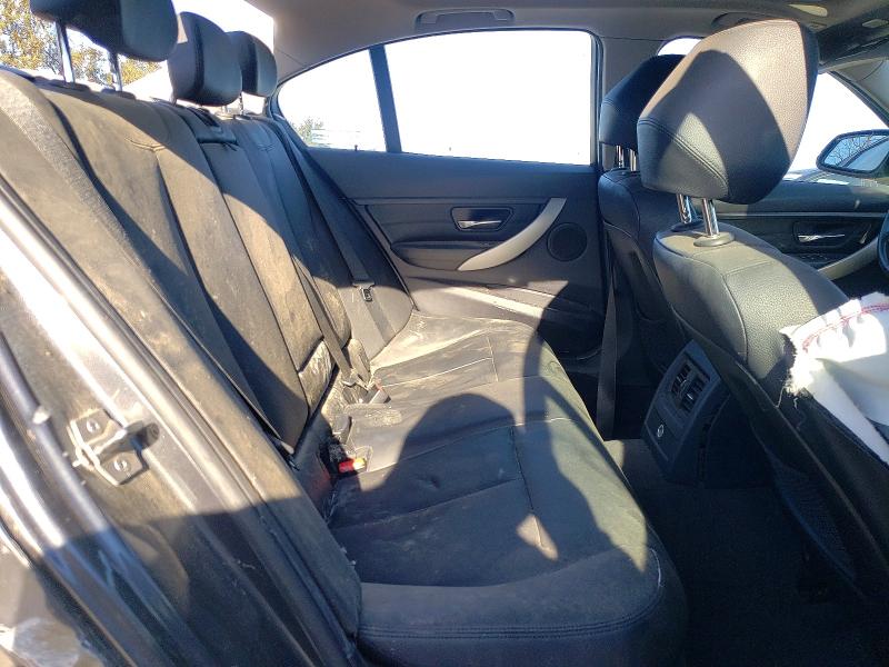 Photo 10 from auction – 2013 BMW 328 with VIN WBA3C1C53DF435578