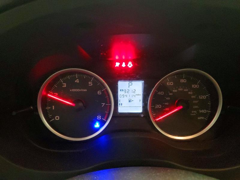 Photo 9 from auction – 2017 SUBARU FORESTER 2 with VIN JF2SJABC3HH421583