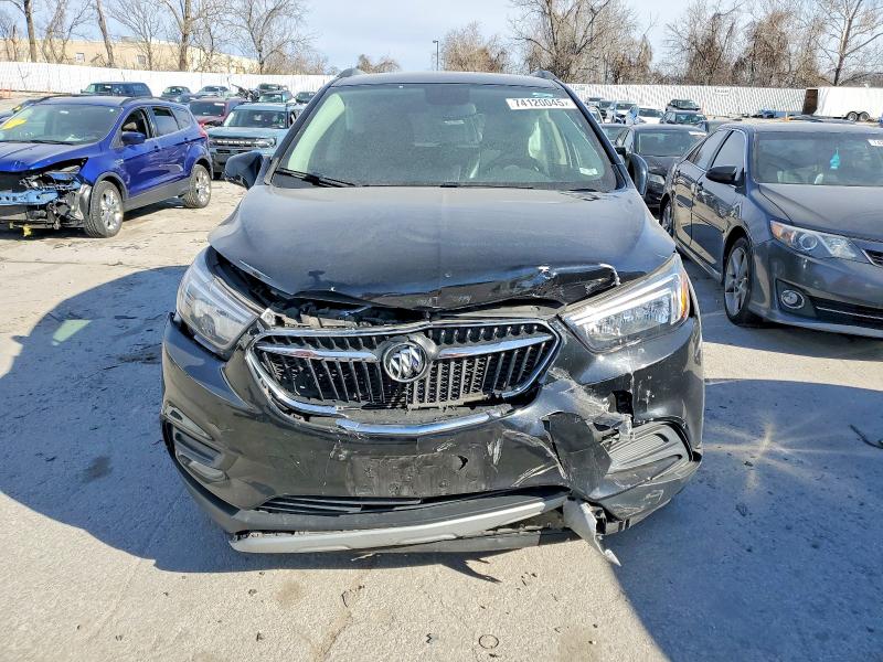 Photo 5 from auction – 2020 BUICK ENCORE with VIN KL4CJASB4LB012878