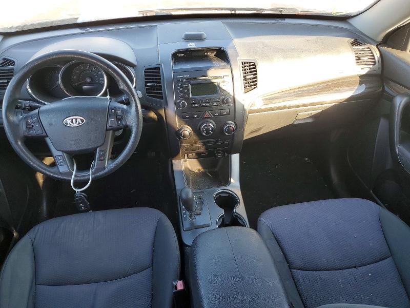 Photo 8 from auction – 2012 KIA SORENTO BA with VIN 5XYKT4A12CG220527