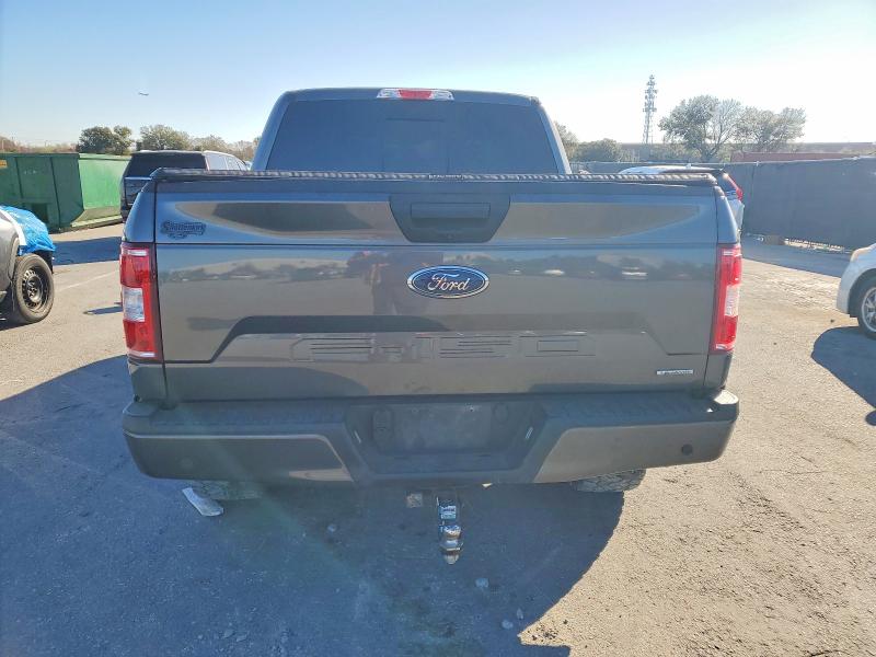 Photo 6 from auction – 2020 FORD F150 SUPER with VIN 1FTEW1EP6LFA70507