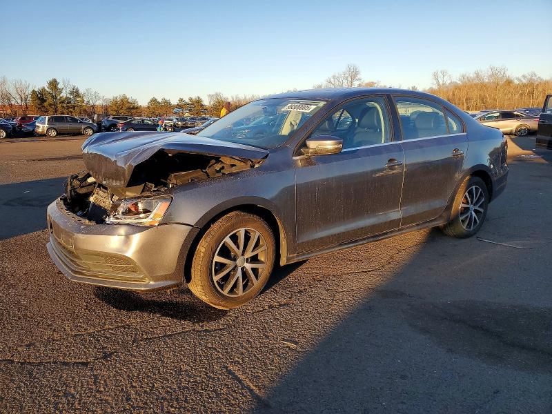VOLKSWAGEN JETTA 2018 with VIN 3VWDB7AJ7JM263447 - Photo from auction