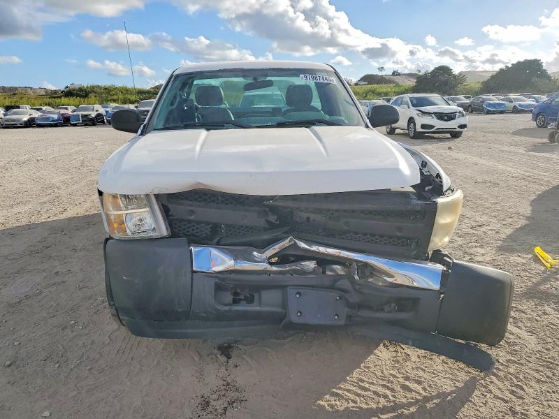 Photo 5 from auction – 2012 CHEVROLET SILVERADO with VIN 1GCNCPEX3CZ103649