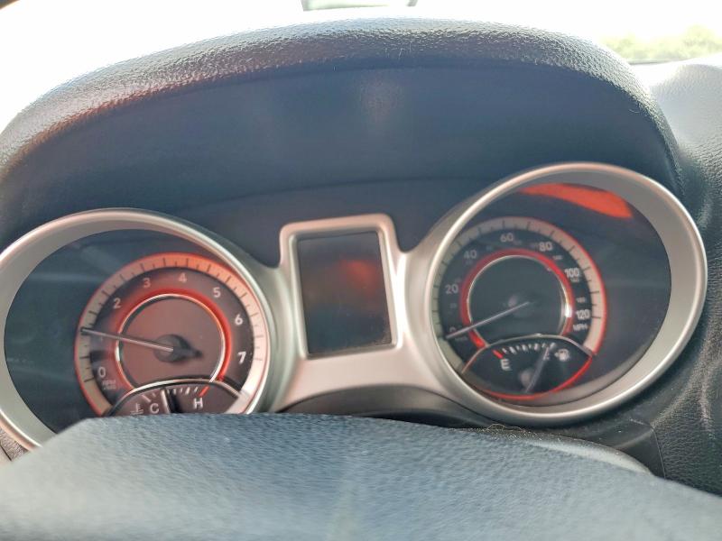 Photo 9 from auction – 2015 DODGE JOURNEY SX with VIN 3C4PDCBG2FT525068
