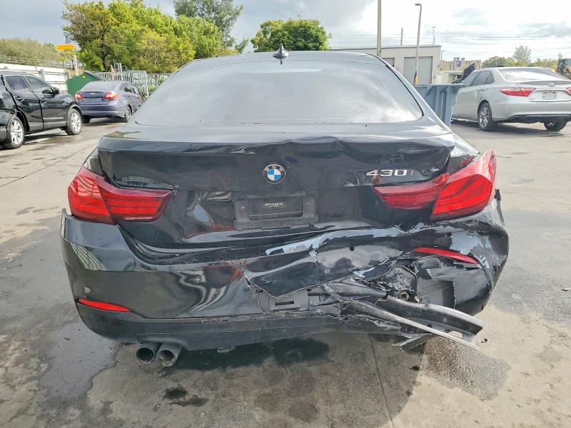 Photo 6 from auction – 2020 BMW 430I GRAN with VIN WBA4J1C08LCE27378