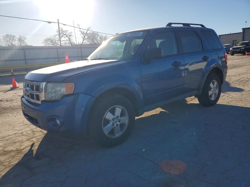 FORD ESCAPE 2010 with VIN 1FMCU0D7XAKA78120 - Photo from auction
