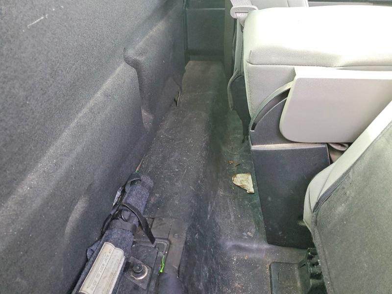 Photo 10 from auction – 2019 FORD F150 with VIN 1FTMF1CB2KKD07289