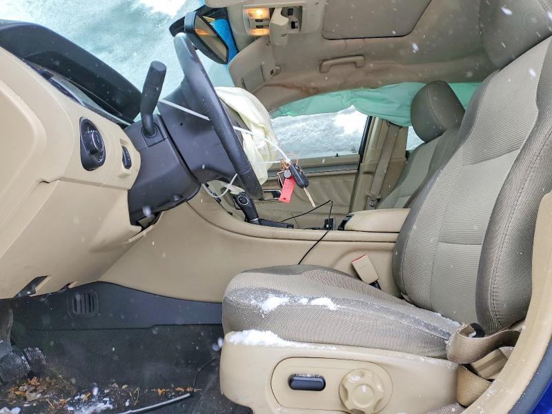 Photo 7 from auction – 2013 FORD TAURUS with VIN 1FAHP2E80DG213980