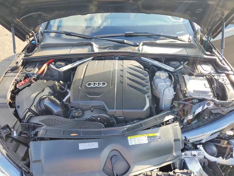 Photo 11 from auction – 2021 AUDI A4 PREMIUM with VIN WAUABAF42MN012039