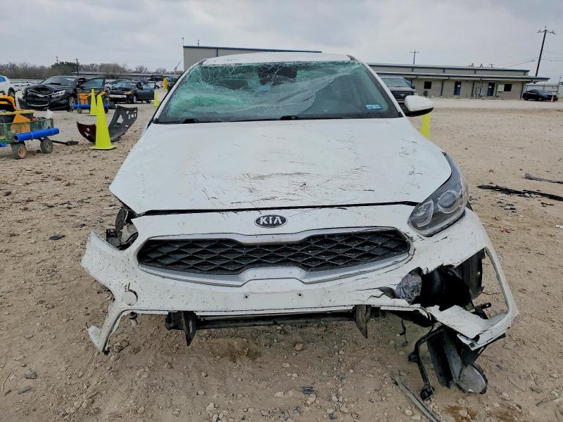 Photo 5 from auction – 2020 KIA FORTE FE with VIN 3KPF24ADXLE165126