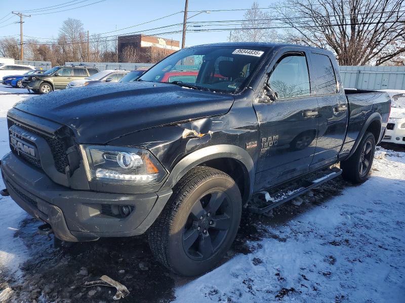 RAM 1500 CLASS 2020 with VIN 1C6RR7GT8LS104970 - Photo from auction
