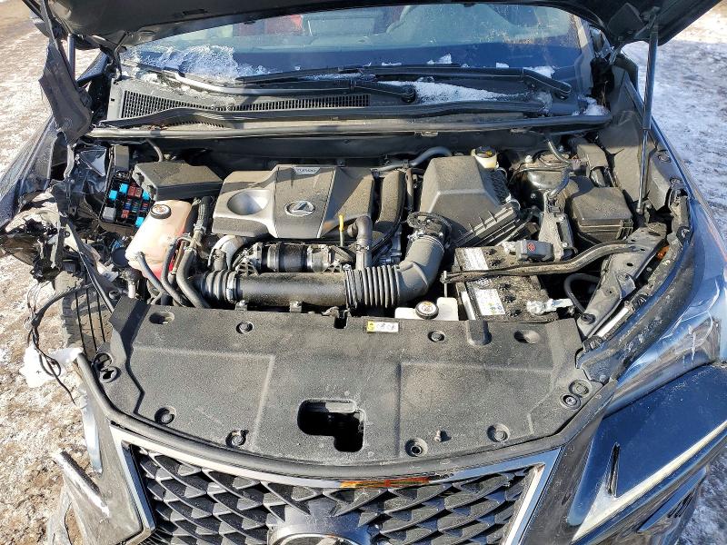 Photo 12 from auction – 2021 LEXUS NX 300 BAS with VIN JTJSARDZ9M2261847