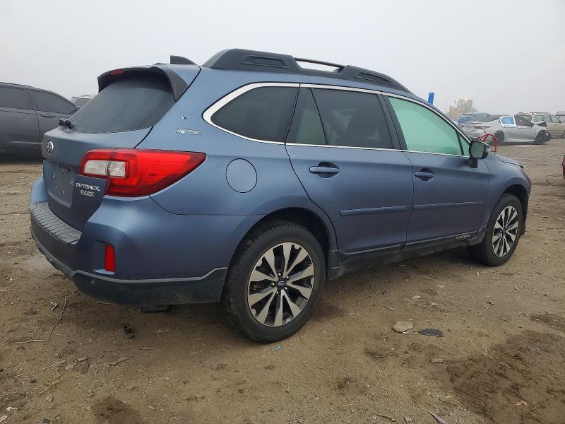 Photo 3 from auction – 2017 SUBARU OUTBACK 2. with VIN 4S4BSANC1H3337309