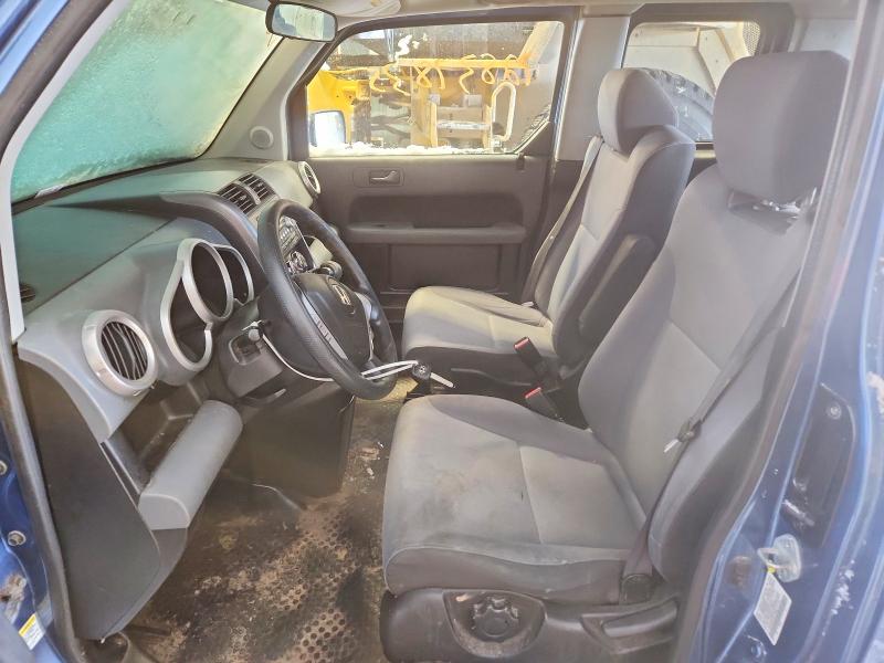 Photo 7 from auction – 2007 HONDA ELEMENT EX with VIN 5J6YH28727L014462