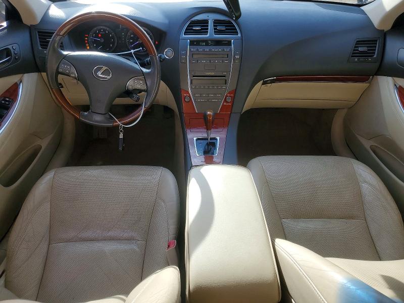 Zdjęcie 8 z aukcji – 2011 LEXUS ES 350 z VIN JTHBK1EG1B2467822
