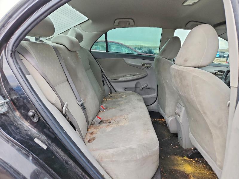 Photo 10 from auction – 2010 TOYOTA COROLLA BA with VIN 1NXBU4EE1AZ267503