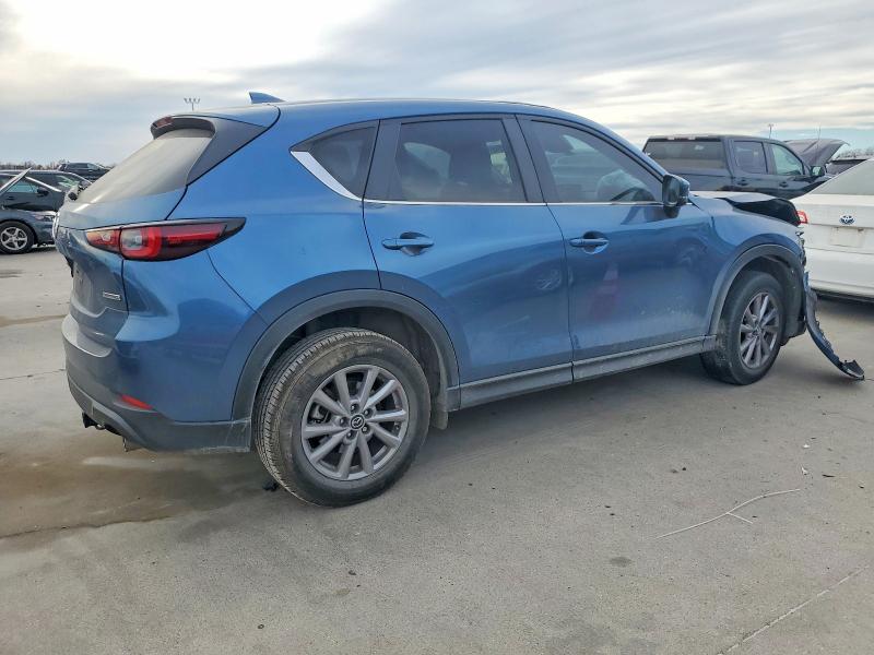 Photo 3 from auction – 2022 MAZDA CX-5 PREFE with VIN JM3KFBCM6N1587315
