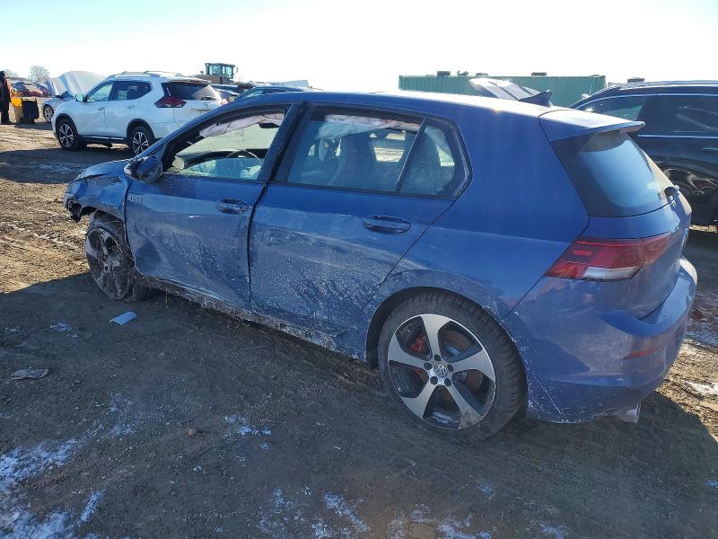 Photo 2 from auction – 2025 VOLKSWAGEN GTI with VIN WVWVA7CD0SW251062