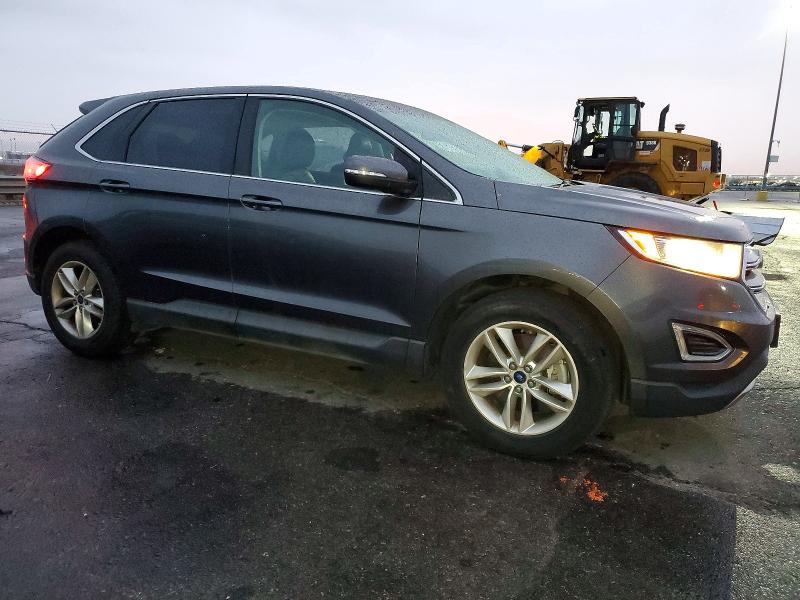 Photo 4 from auction – 2016 FORD EDGE SEL with VIN 2FMPK4J96GBC67094