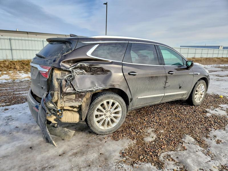 Photo 3 from auction – 2018 BUICK ENCLAVE PR with VIN 5GAEVBKW4JJ184957