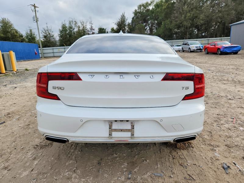 Photo 6 from auction – 2018 VOLVO S90 with VIN LVY982AK8JP023409