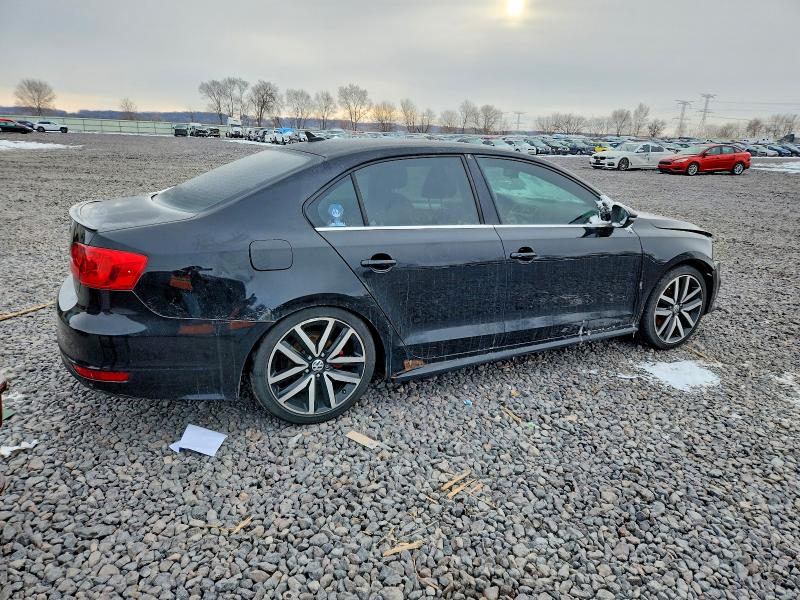 Photo 3 from auction – 2013 VOLKSWAGEN JETTA with VIN 3VW4A7AJ6DM240443
