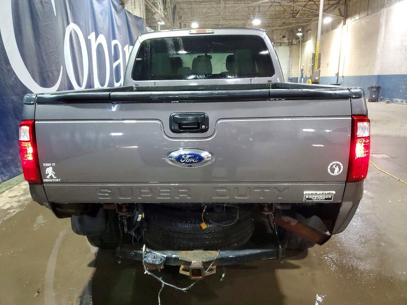 Photo 6 from auction – 2013 FORD F250 SUPER with VIN 1FT7W2B60DEB06306