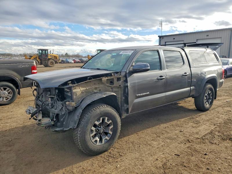 TOYOTA TACOMA 2017 with VIN 3TMDZ5BN2HM015475 - Photo from auction