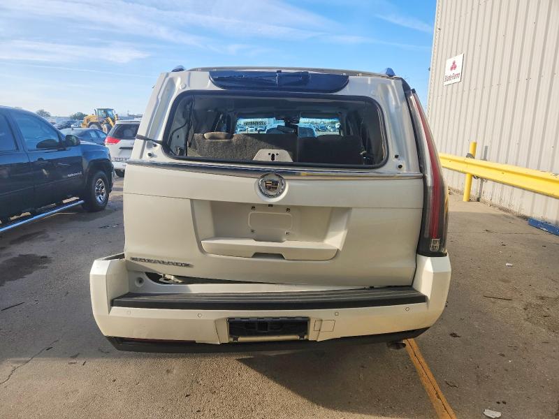 Photo 6 from auction – 2015 CADILLAC ESCALADE with VIN 1GYS4BKJ3FR167370