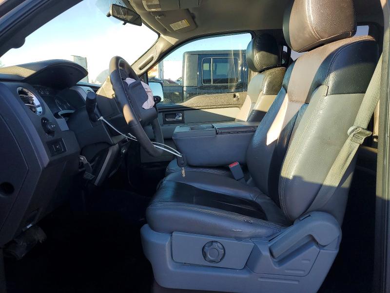 Photo 7 from auction – 2013 FORD F150 SUPER with VIN 1FTFW1ET2DFB68923