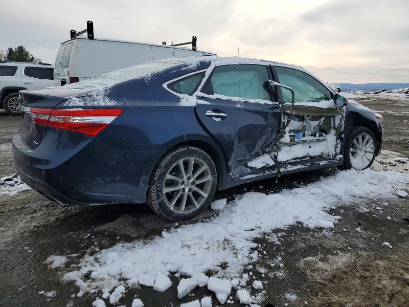 Photo 3 from auction – 2014 TOYOTA AVALON BAS with VIN 4T1BK1EB4EU095144