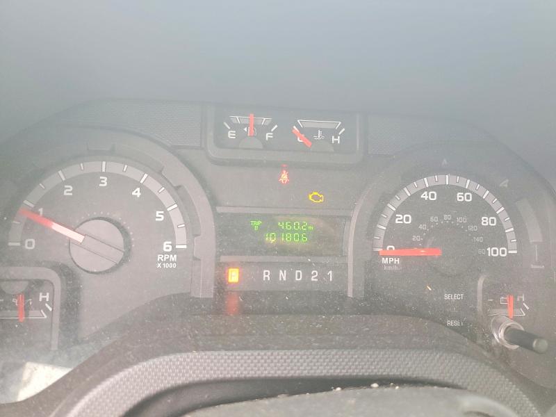 Photo 9 from auction – 2012 FORD ECONOLINE with VIN 1FTNE1EL2CDA07139
