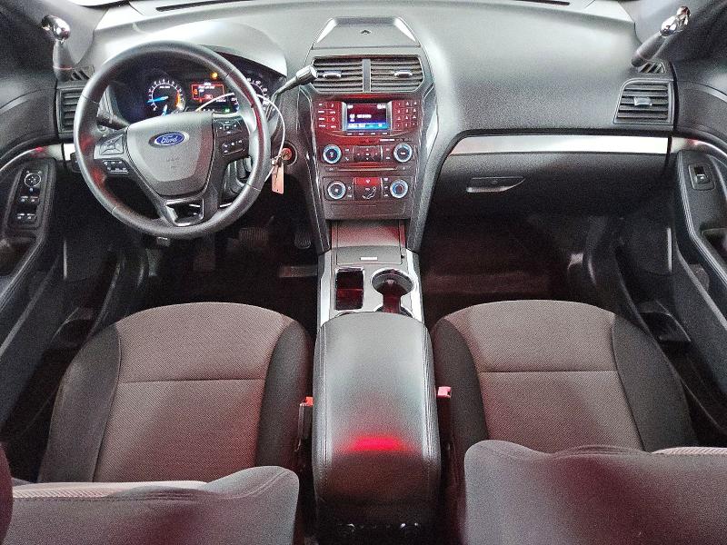 Photo 8 from auction – 2016 FORD EXPLORER P with VIN 1FM5K8AR6GGA97035