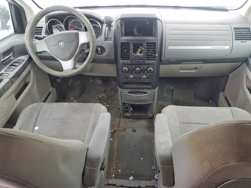 Photo 8 from auction – 2008 DODGE GRAND CARAVAN with VIN 2D8HN44H58R809685
