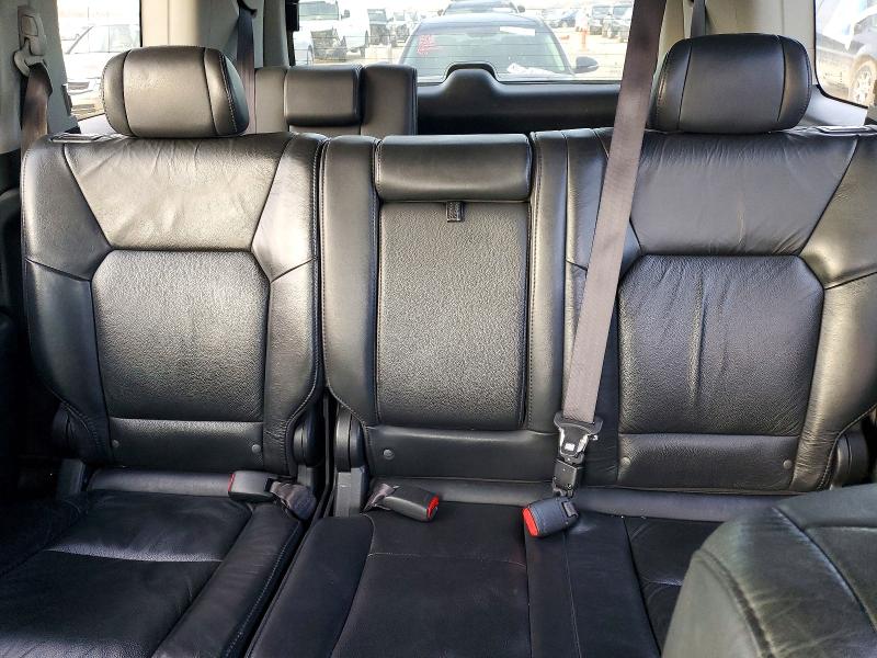 Photo 10 from auction – 2010 HONDA PILOT with VIN 5FNYF4H55AB033880