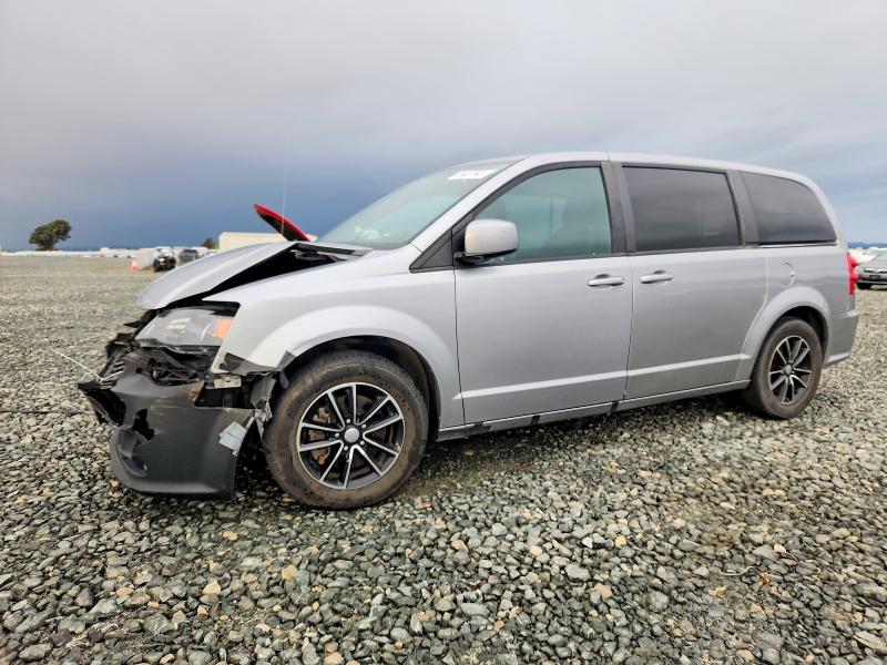 Photo 1 from auction – 2018 DODGE GRAND CARA with VIN 2C4RDGBG8JR202395