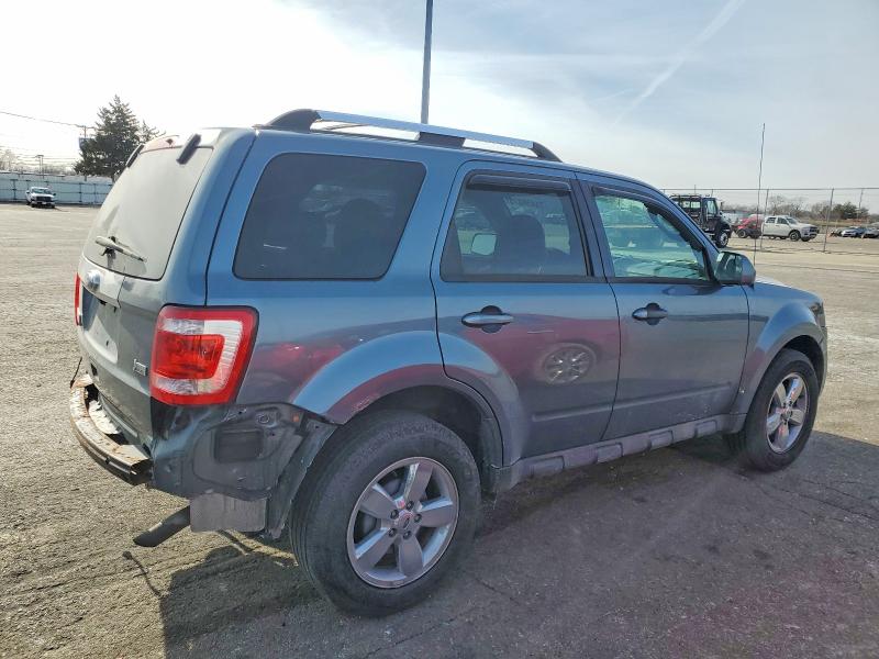 Photo 3 from auction – 2010 FORD ESCAPE LIM with VIN 1FMCU9EG5AKA03800