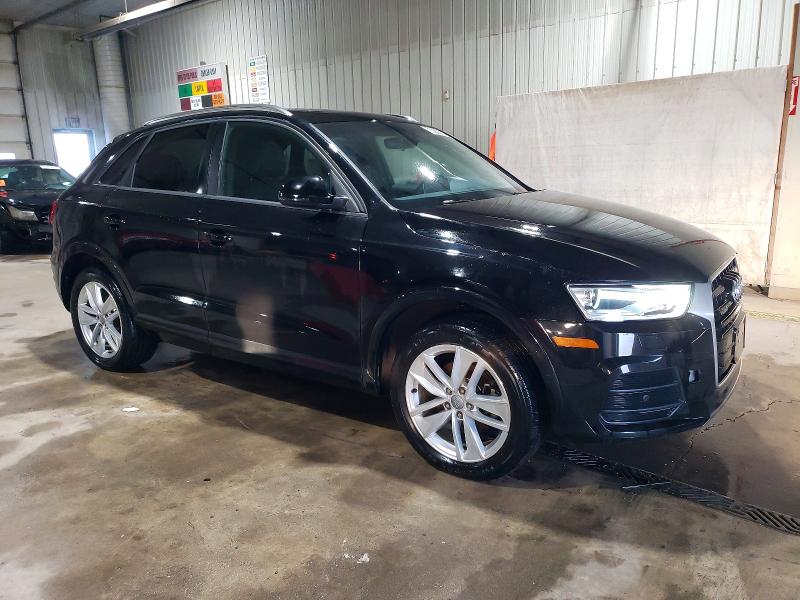 Photo 4 from auction – 2017 AUDI Q3 PREMIUM with VIN WA1ECCFS9HR009434
