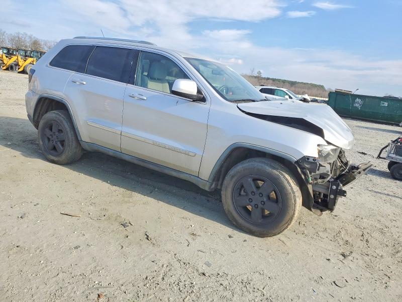 Photo 4 from auction – 2012 JEEP GRAND CHEROKEE with VIN 1C4RJFAG2CC148740