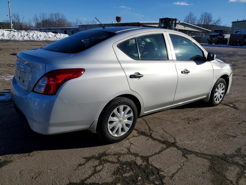 Photo 3 from auction – 2016 NISSAN VERSA S with VIN 3N1CN7AP8GL883591