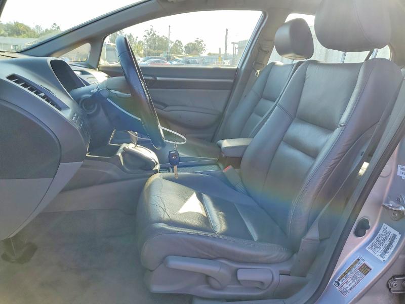 Photo 7 from auction – 2011 HONDA CIVIC EXL with VIN 2HGFA1F99BH502492