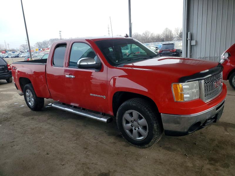 Photo 4 from auction – 2012 GMC SIERRA K15 with VIN 1GTR2VE70CZ153305