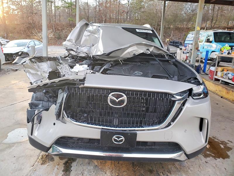 Photo 5 from auction – 2024 MAZDA CX-90 PREM with VIN JM3KKDHD0R1162632