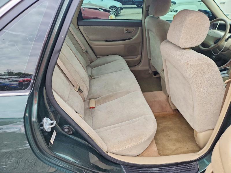 Photo 10 from auction – 2000 TOYOTA AVALON XL with VIN 4T1BF28B8YU080317