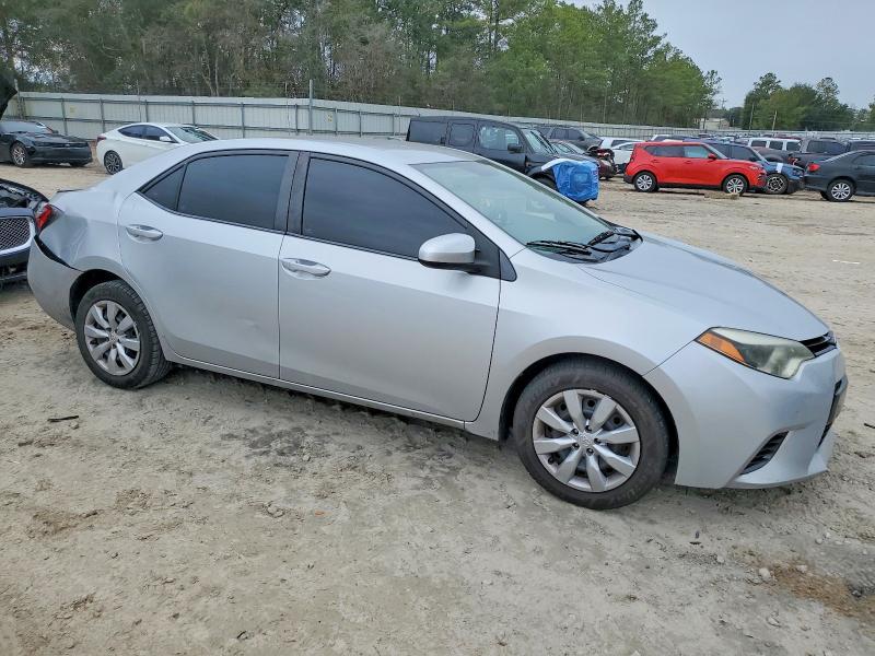 Photo 4 from auction – 2016 TOYOTA COROLLA L with VIN 2T1BURHE7GC514381