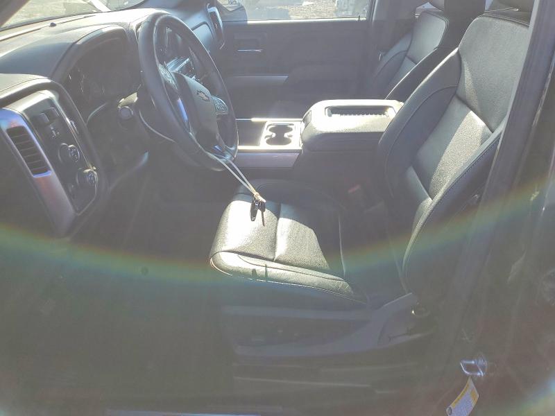 Photo 7 from auction – 2018 CHEVROLET SILVERADO with VIN 1GCVKSEC5JZ269185