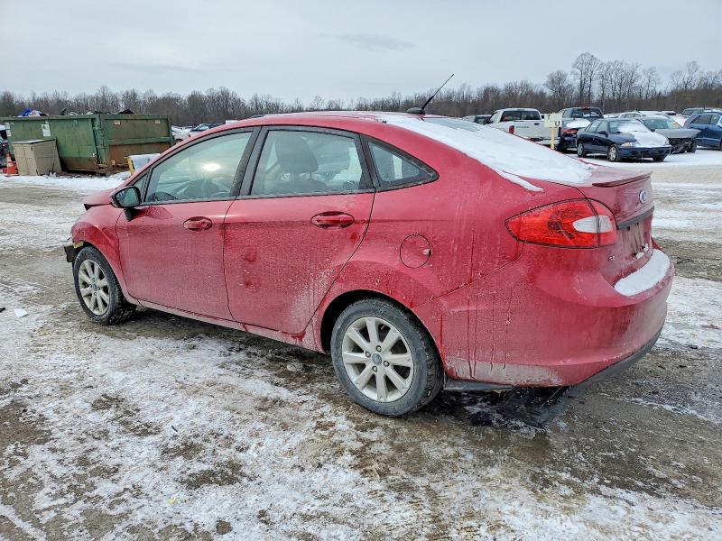 Photo 2 from auction – 2012 FORD FIESTA SE with VIN 3FADP4BJ7CM161270