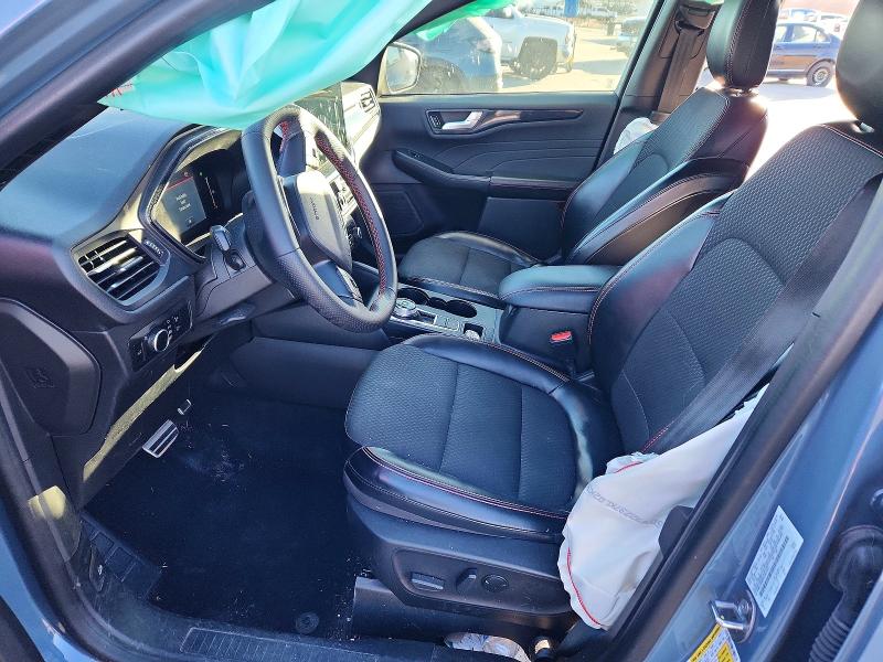 Photo 7 from auction – 2023 FORD ESCAPE with VIN 1FMCU0MN5PUB14257