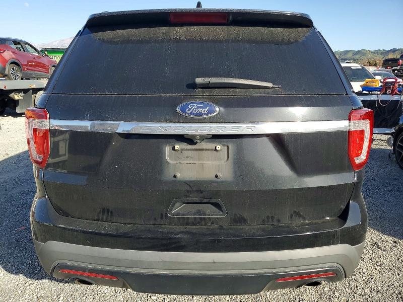 Photo 6 from auction – 2016 FORD EXPLORER with VIN 1FM5K7B83GGB34526