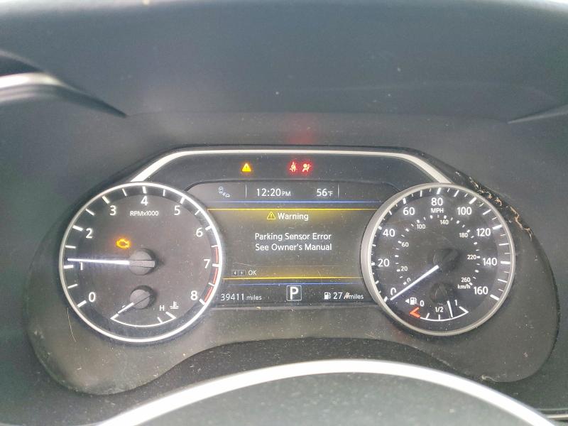 Photo 9 from auction – 2016 NISS MAXIMA with VIN 1N4AA6AP8GC440191